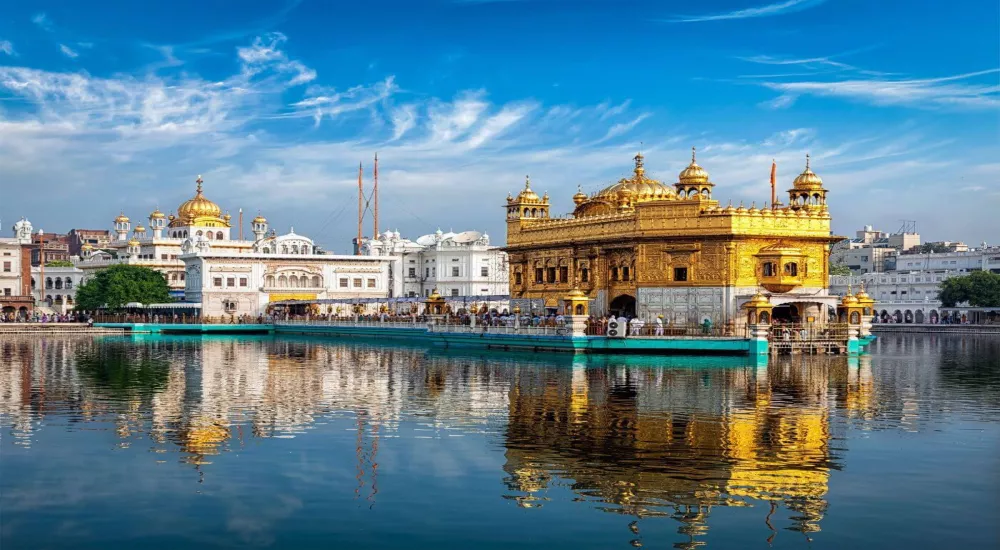 Golden Temple Amritsar Tour