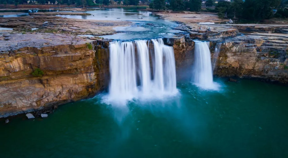 Vizag | Araku | Jagdalpur | Borra caves