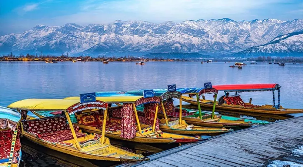 Kashmir with Vaishnodevi (7N/8D)