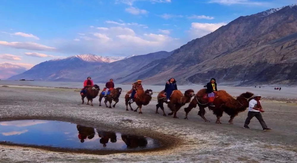 Leh Ladakh Tour (10N / 11D)