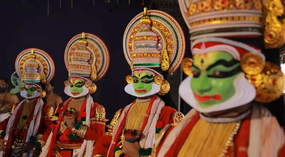 Kerala | Madurai | Rameswaram | Kanyakumari