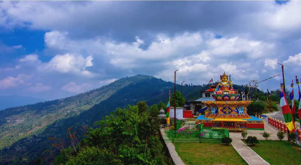 Sitong | Lamahatta | Kalimpong