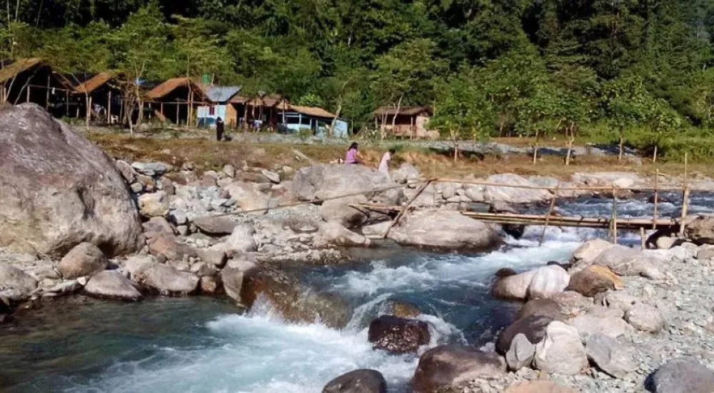 Darjeeling | Takdah | Tinchuley