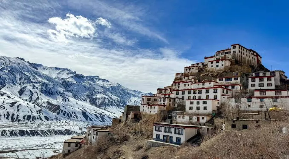 SPITI VALLEY TOUR